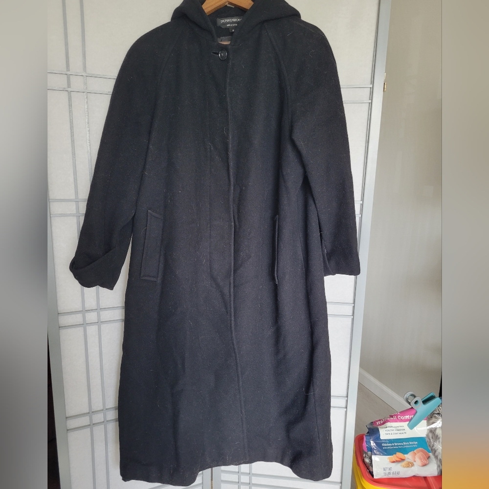 Donny Brook Trench Coat